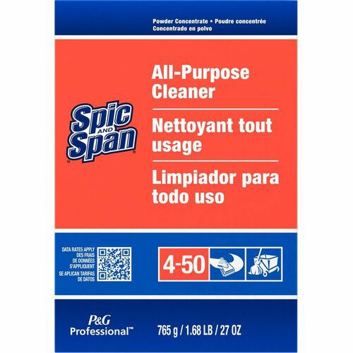 CLEANER;SPIC N SPAN;27OZ